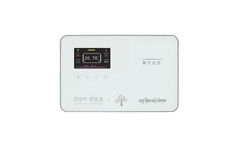 金山弥散供氧系统终端